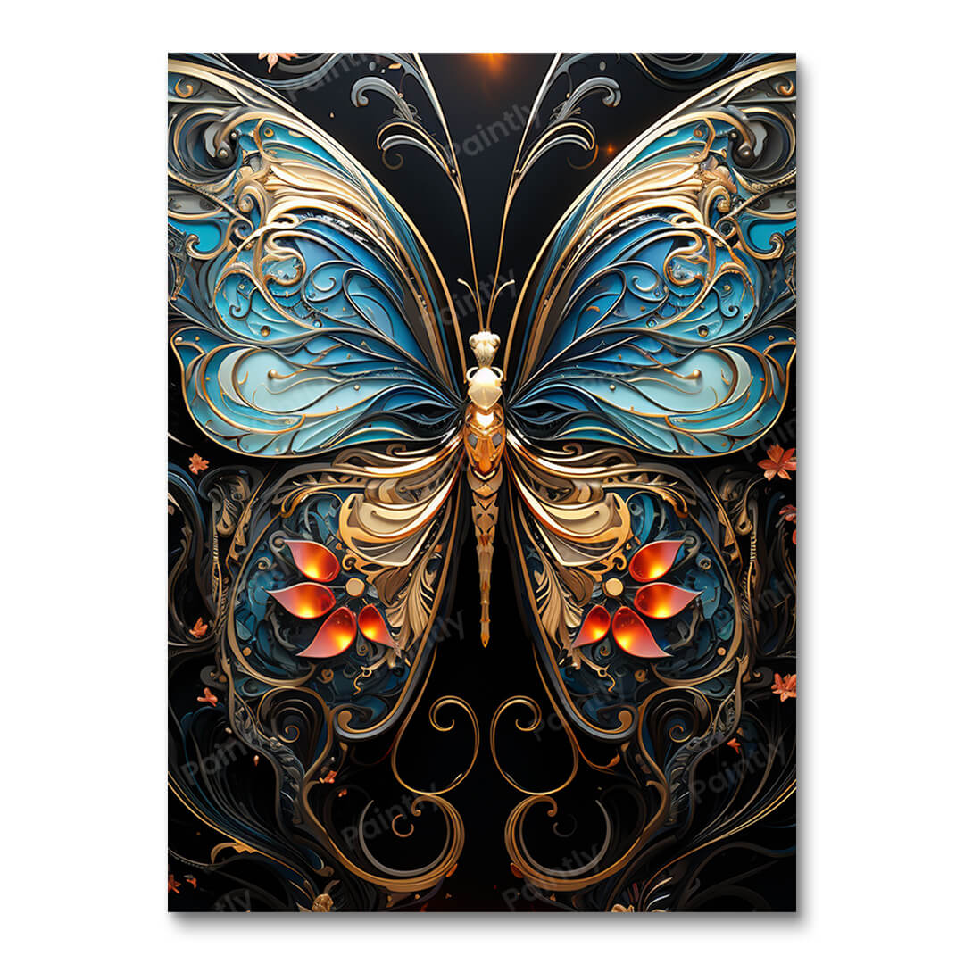 Luchtprisma (diamond painting)