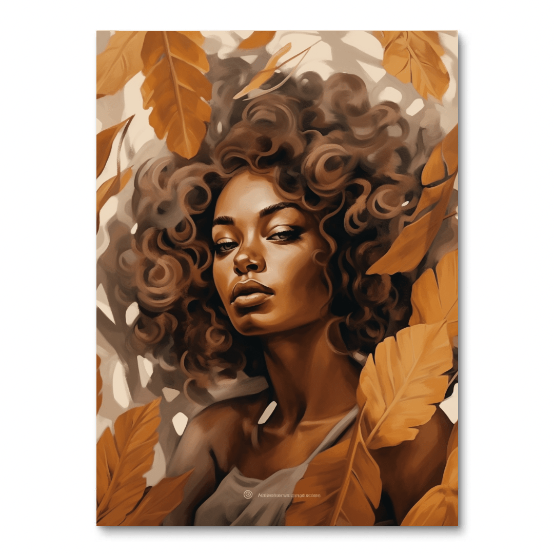 Herfst Aura (Diamond Painting)
