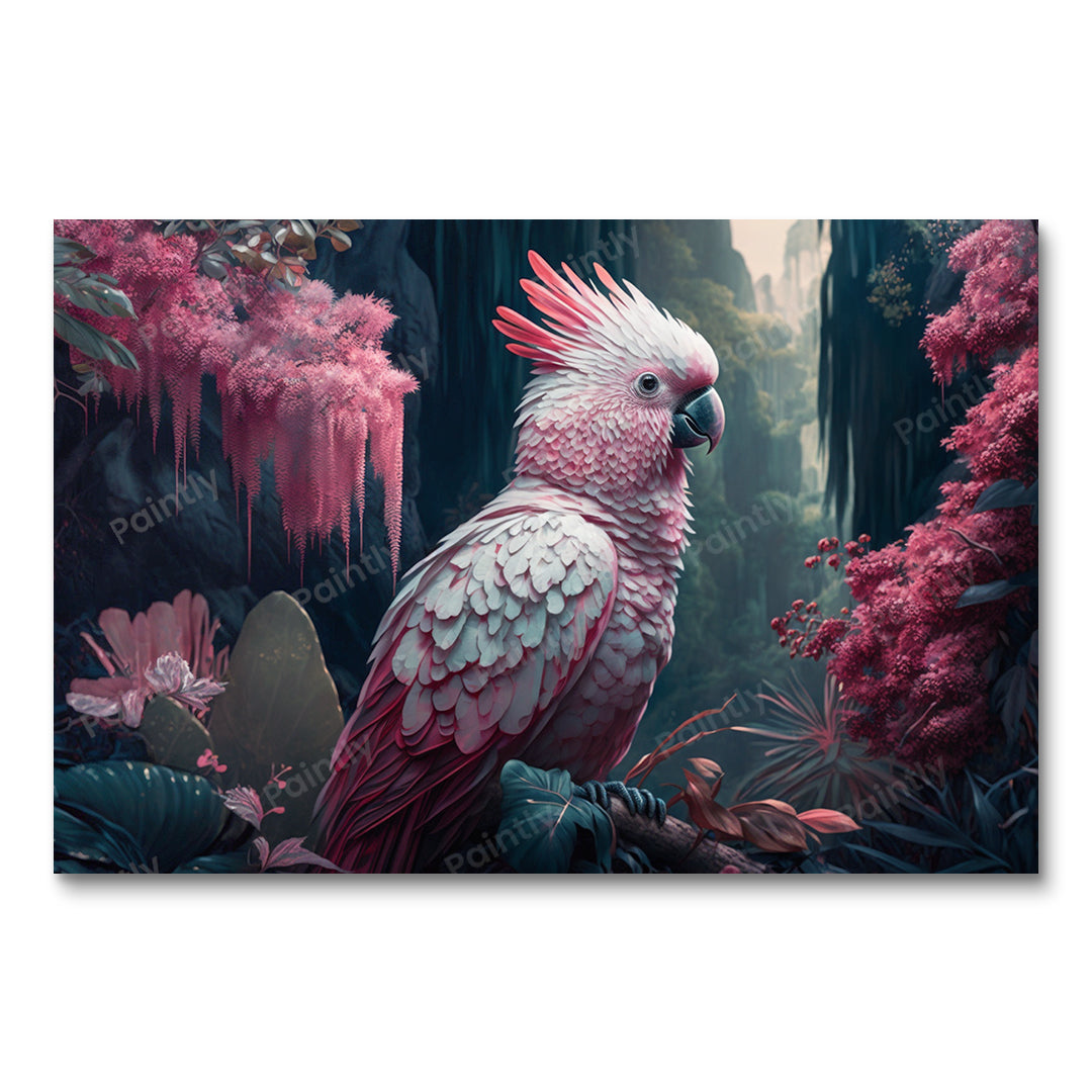Galah Kaketoe XI (Diamond Painting)