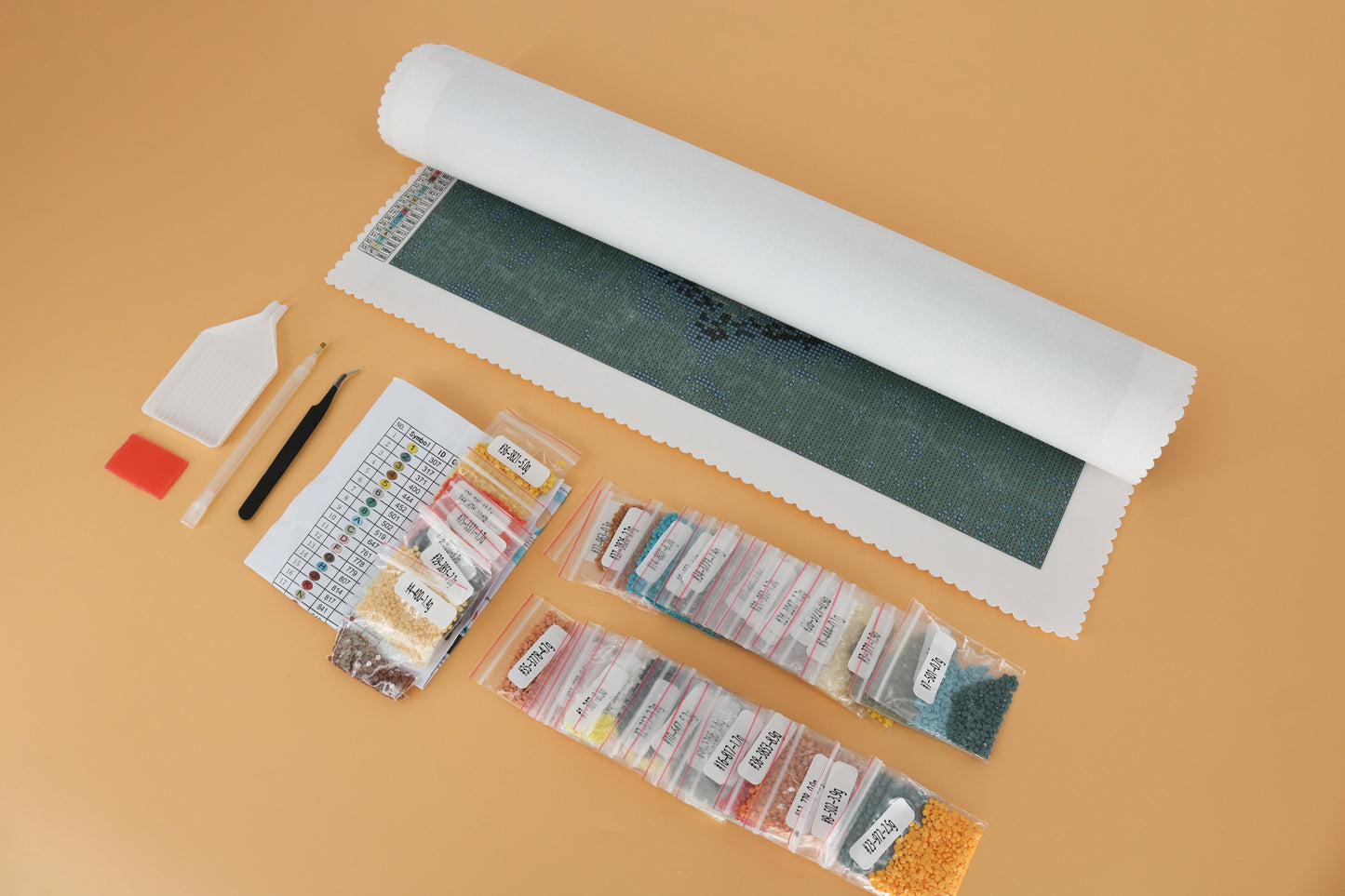 Be a mermaid in a sea of fish