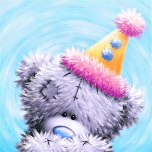 Beertje | Diamond Painting