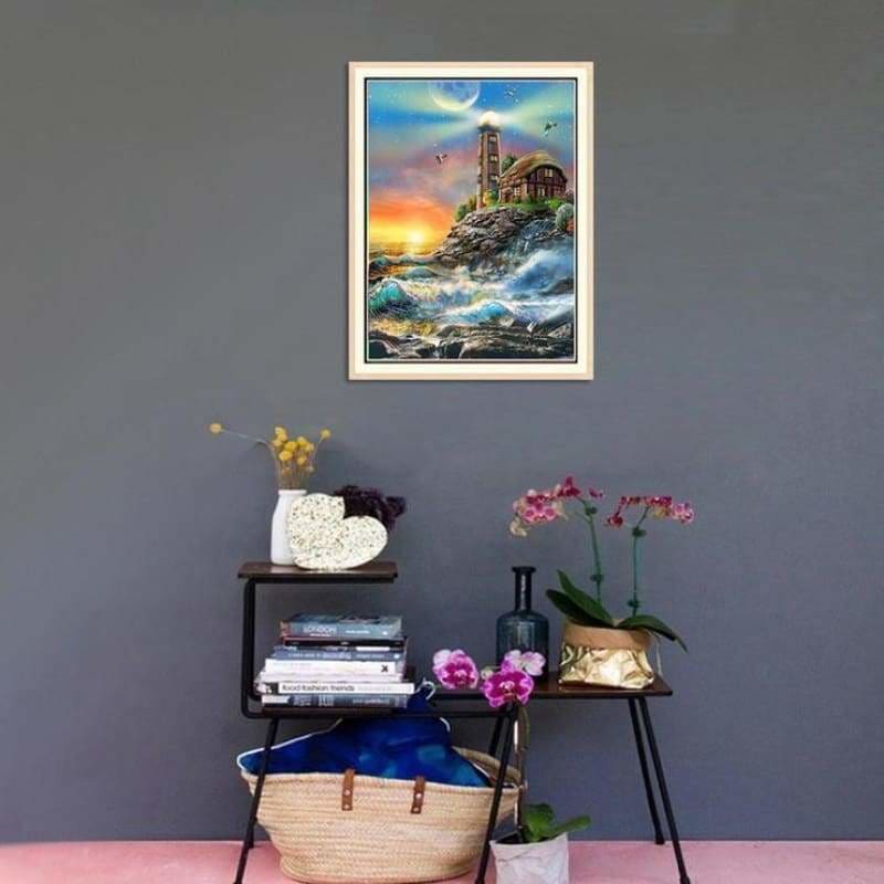 Betoverende vuurtoren - 4