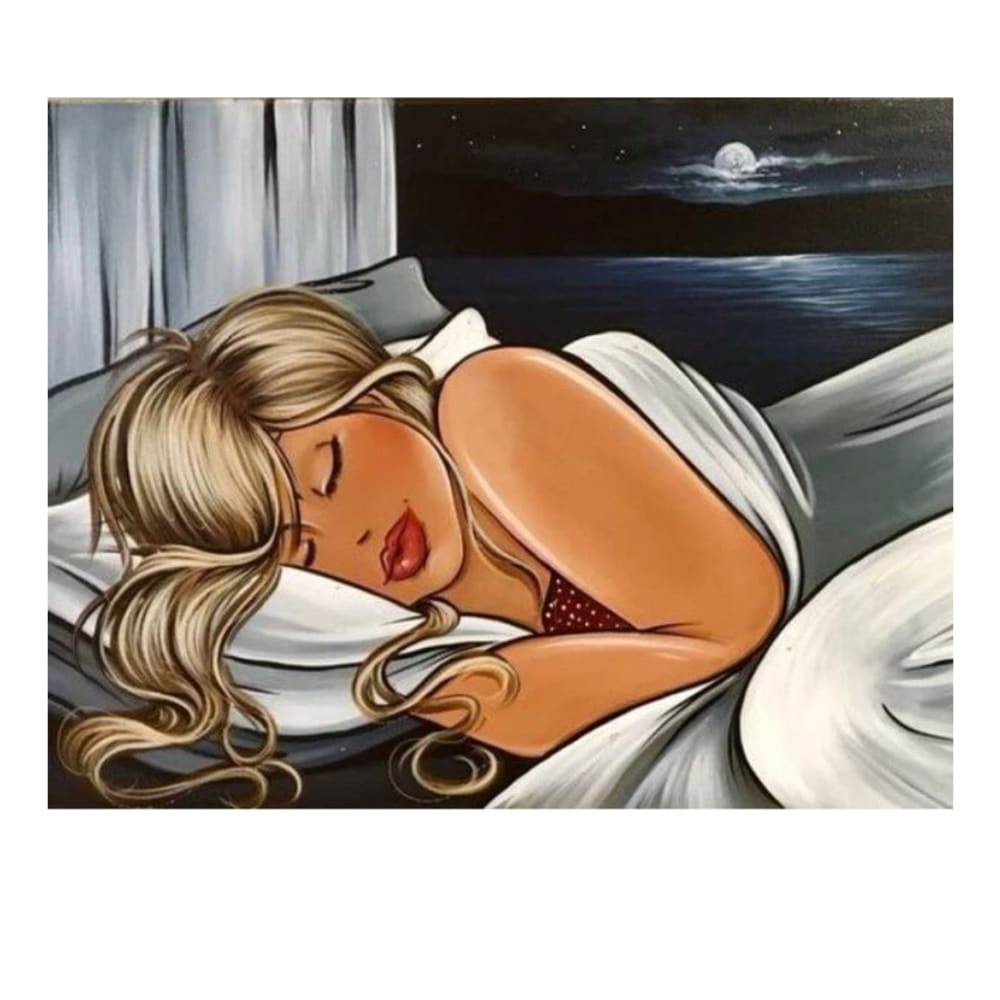 Dikke Dames | Diamond Painting