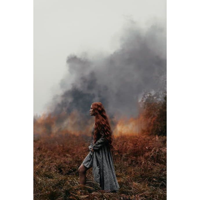 DIY Diamant Schilderij - Fantasie PIX-1797 - Diamond