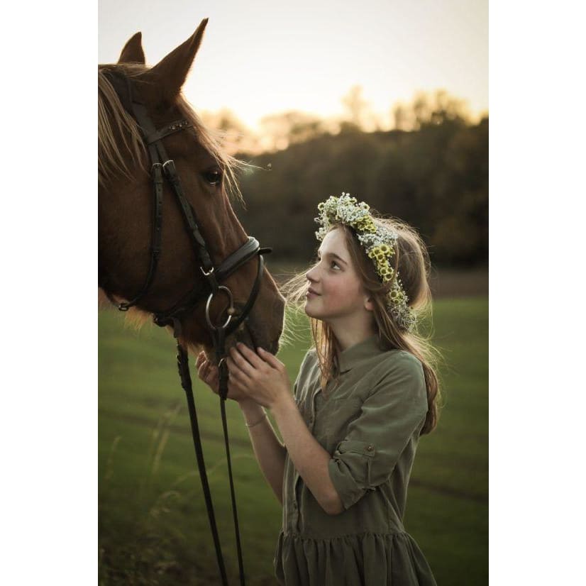 DIY Diamant Schilderij - Fantasie PIX-1818 - Diamond