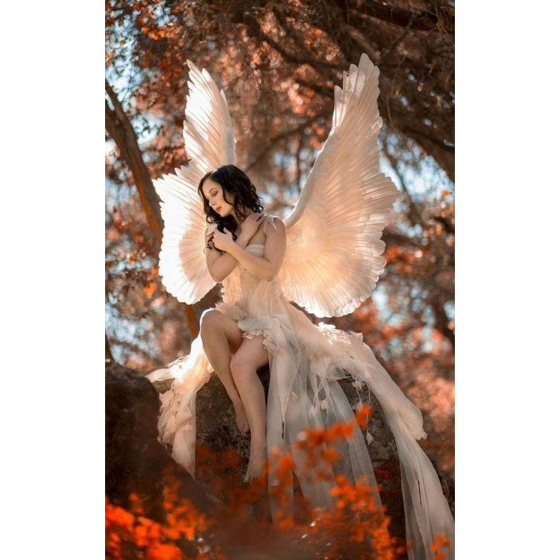 DIY Diamant Schilderij - Fantasie PIX-1876 - Diamond