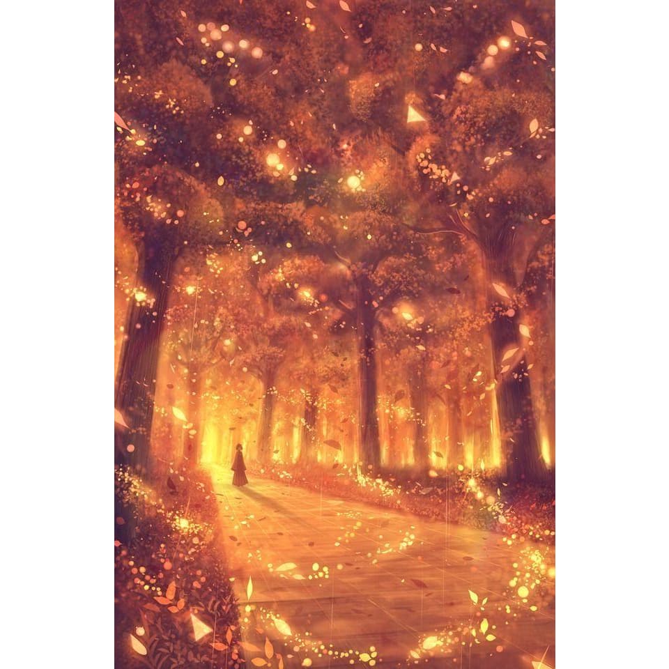 DIY Diamant Schilderij - Fantasie PIX-1956 - Diamond