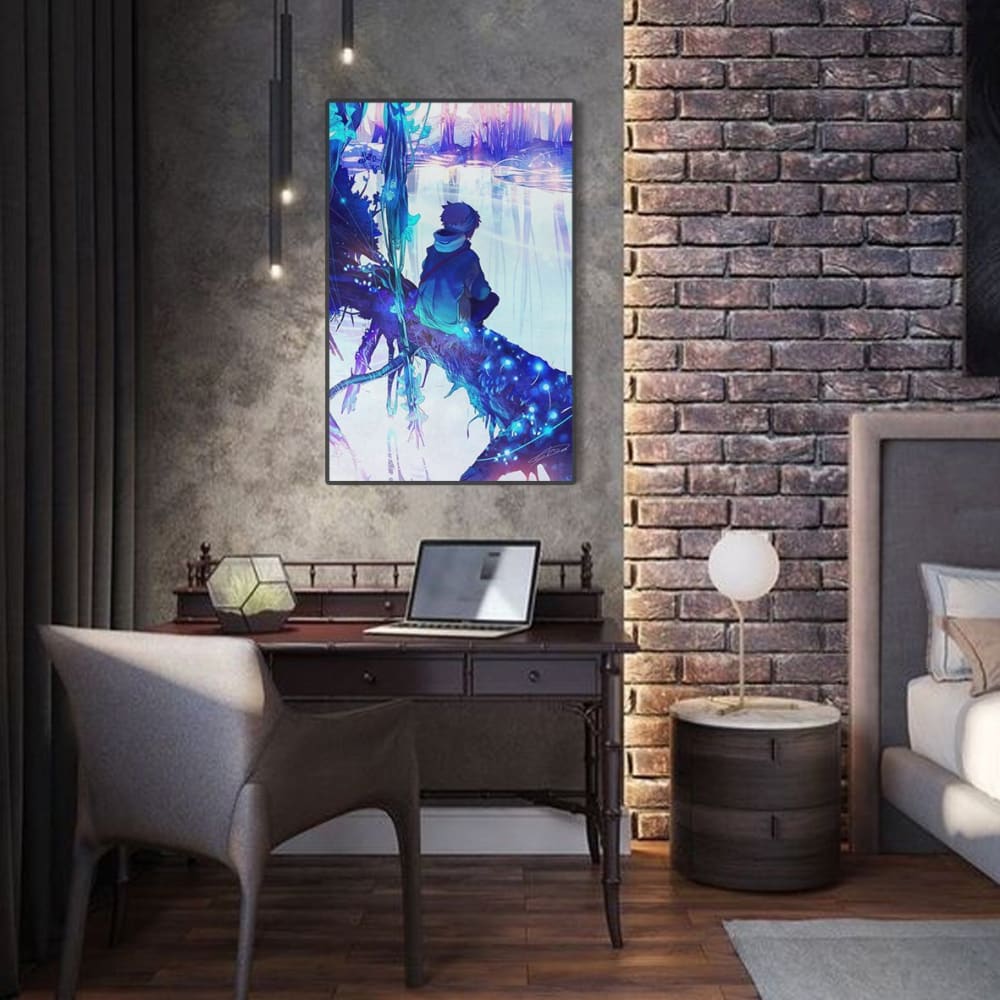 DIY diamant schilderij - Fantasy PIX-2020 - Diamond Painting