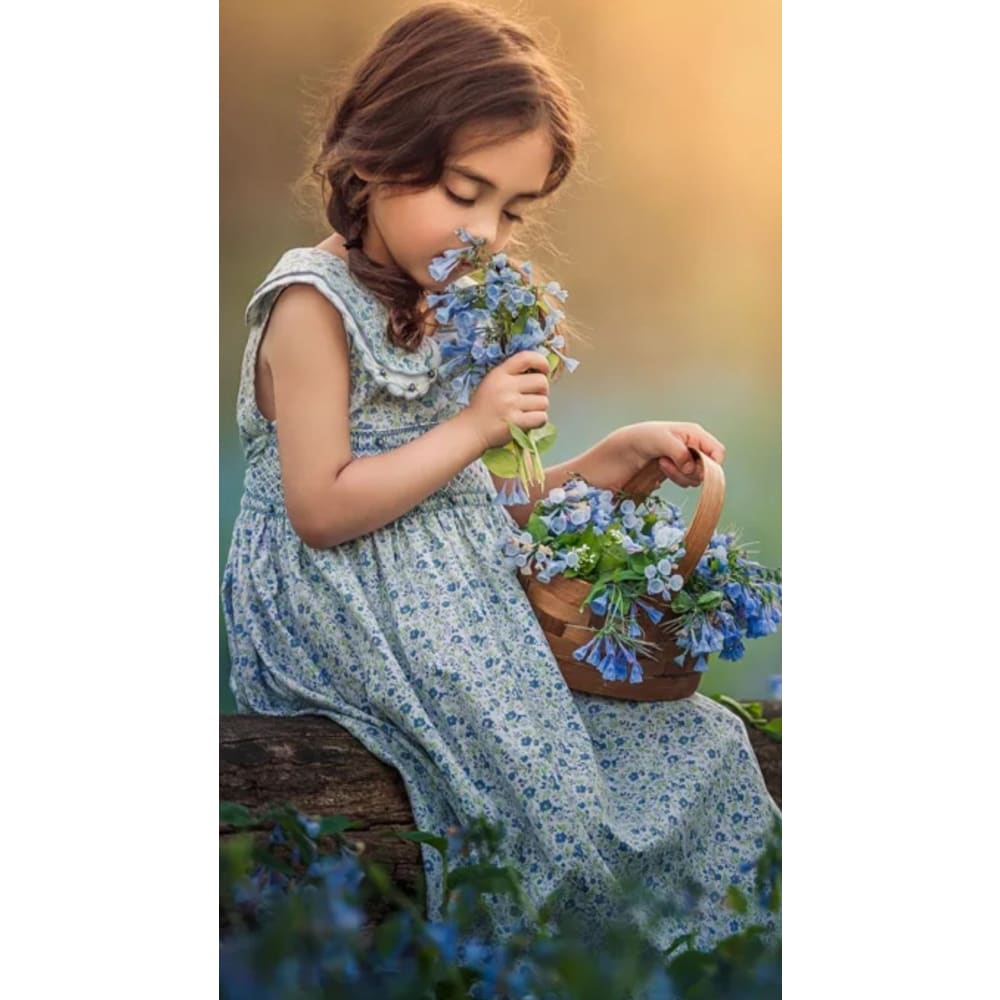 DIY diamant schilderij - Kinderen PIX-2741 - Diamond