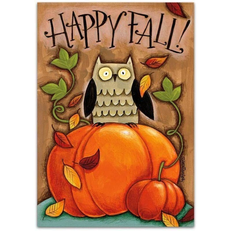 DIY diamant schilderij - Thanksgiving Day & Halloween