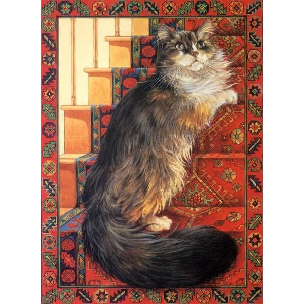 DIY Diamond Painting - Dieren PIX-2425 - Diamond Painting