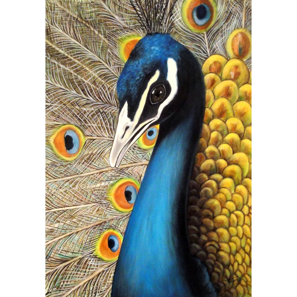 DIY Diamond Painting - Dieren PIX-2499 - Diamond Painting