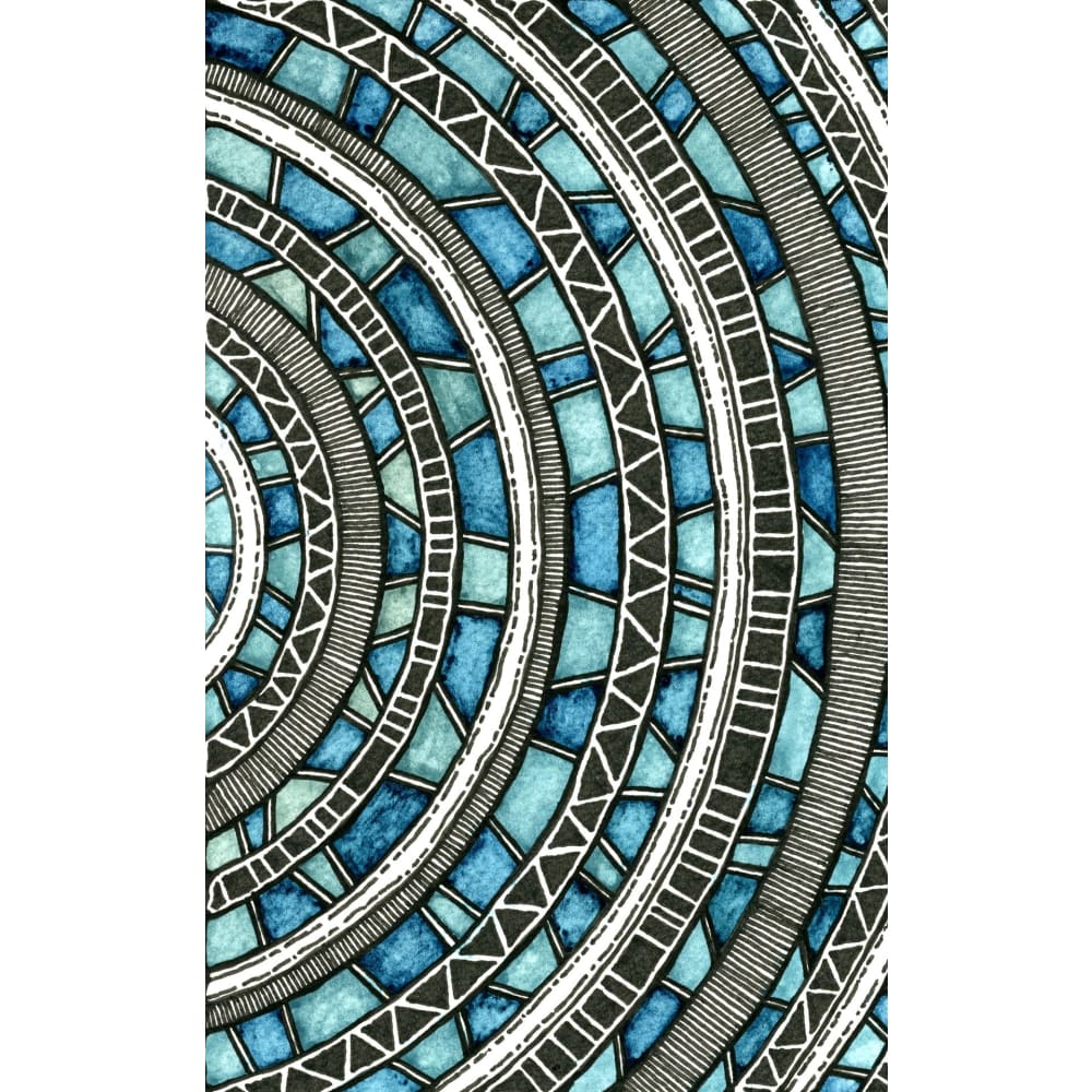 DIY Diamond Painting - Etnisch PIX-1410 - Diamond Painting