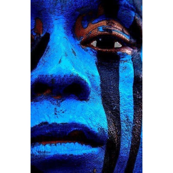 DIY Diamond Painting - Etnisch PIX-1413 - Diamond Painting