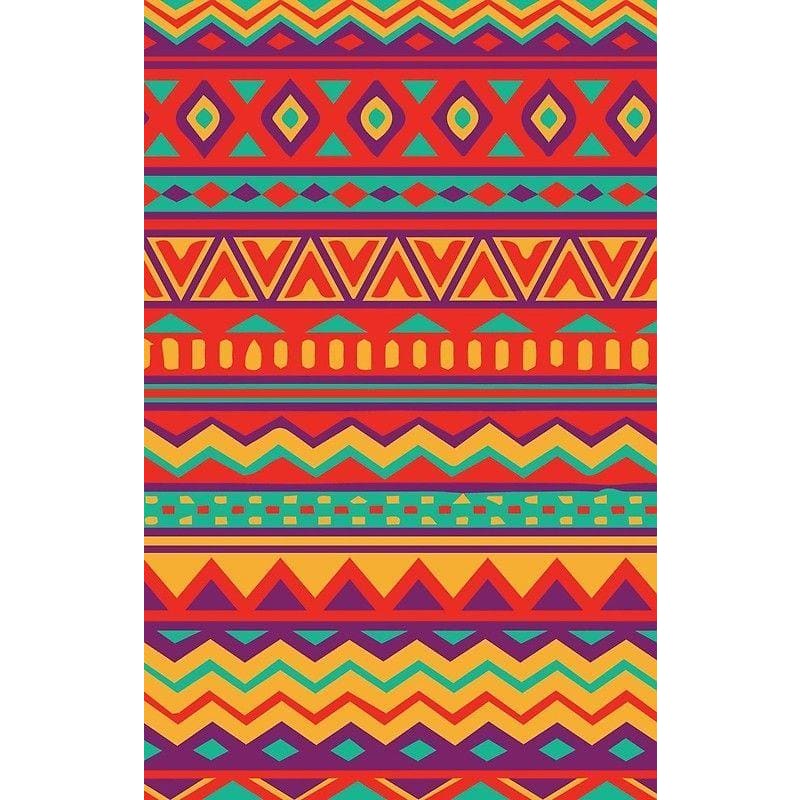 DIY Diamond Painting - Etnisch PIX-1447 - Diamond Painting