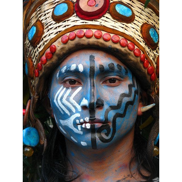 DIY Diamond Painting - Etnisch PIX-1452 - Diamond Painting