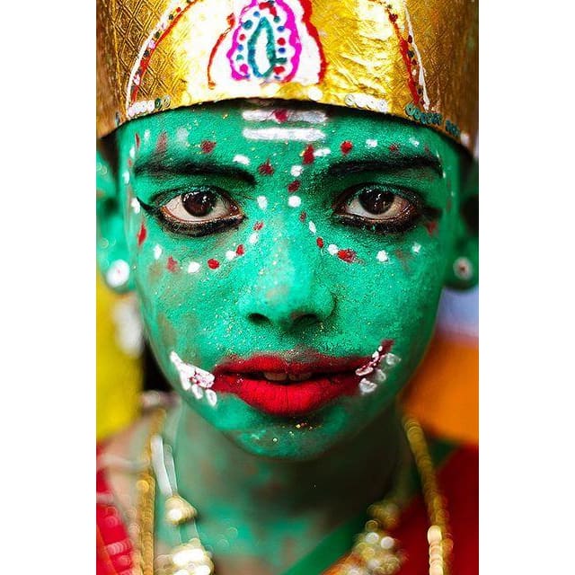 DIY Diamond Painting - Etnisch PIX-1463 - Diamond Painting