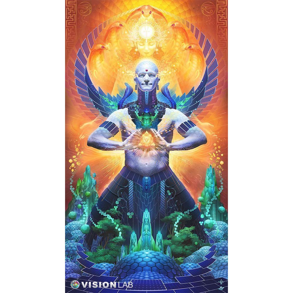 DIY Diamond Painting - Fantasie PIX-1993 - Diamond Painting