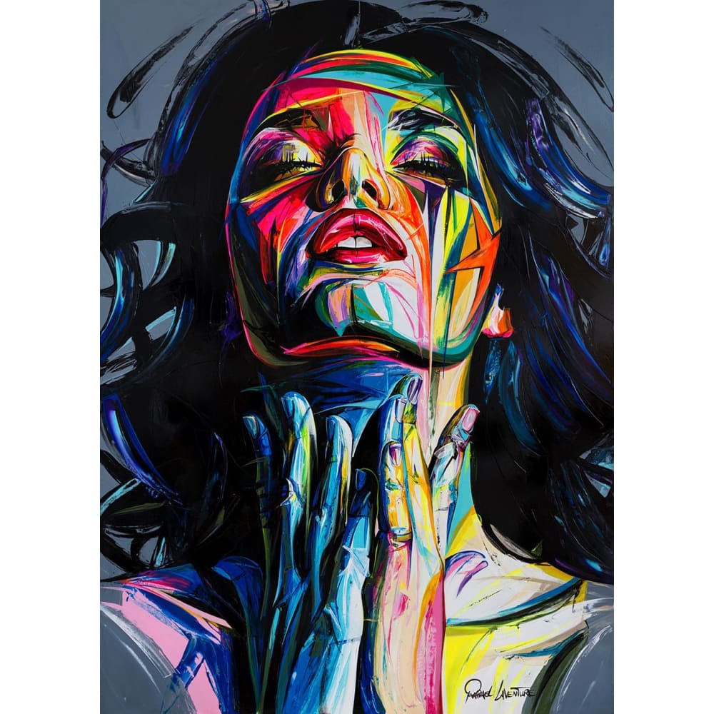 DIY Diamond Painting - Graffiti PIX-2884 - Diamond Painting