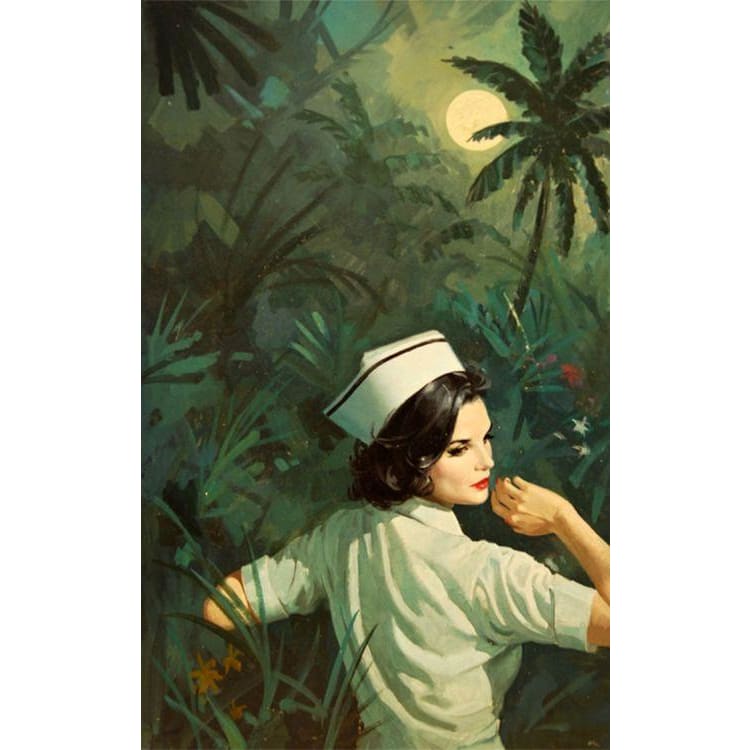 DIY Diamond Painting - Helden PIX-3478 - Diamond Painting