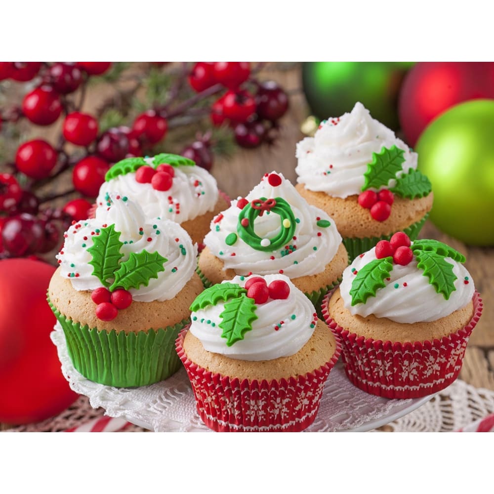 DIY Diamond Painting - Kerst PIX-1048 - Diamond Painting