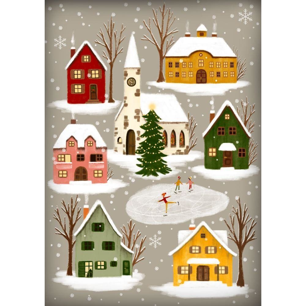 DIY Diamond Painting - Kerstmis PIX-2914 - Diamond Painting