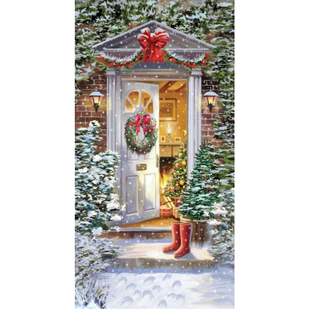 DIY Diamond Painting - Kerstmis PIX-2915 - Diamond Painting