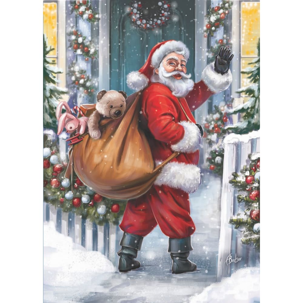 DIY Diamond Painting - Kerstmis PIX-2950 - Diamond Painting