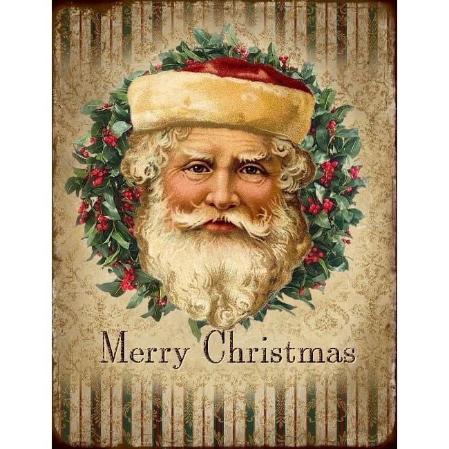 DIY Diamond Painting - Kerstmis PIX-2956 - Diamond Painting