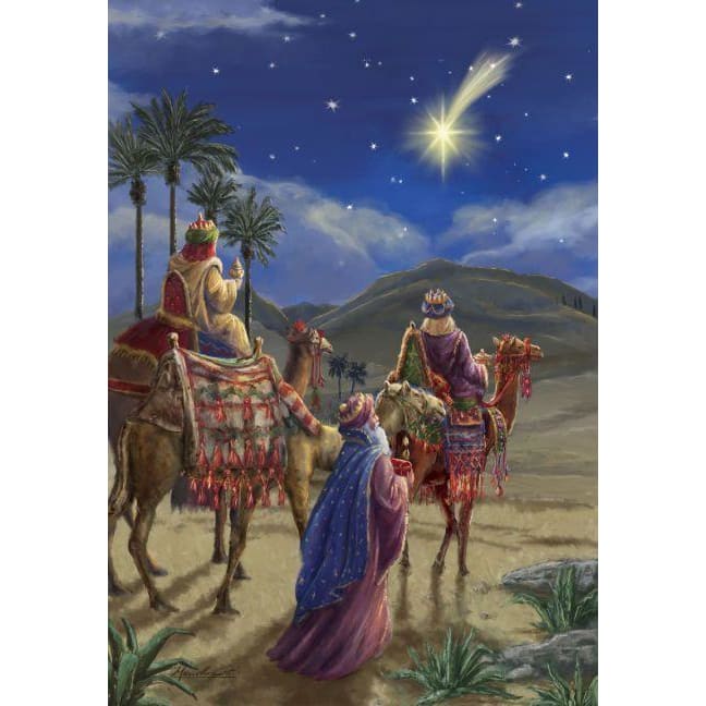 DIY Diamond Painting - Kerstmis PIX-2962 - Diamond Painting