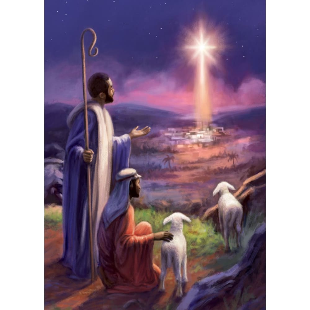 DIY Diamond Painting - Kerstmis PIX-2966 - Diamond Painting