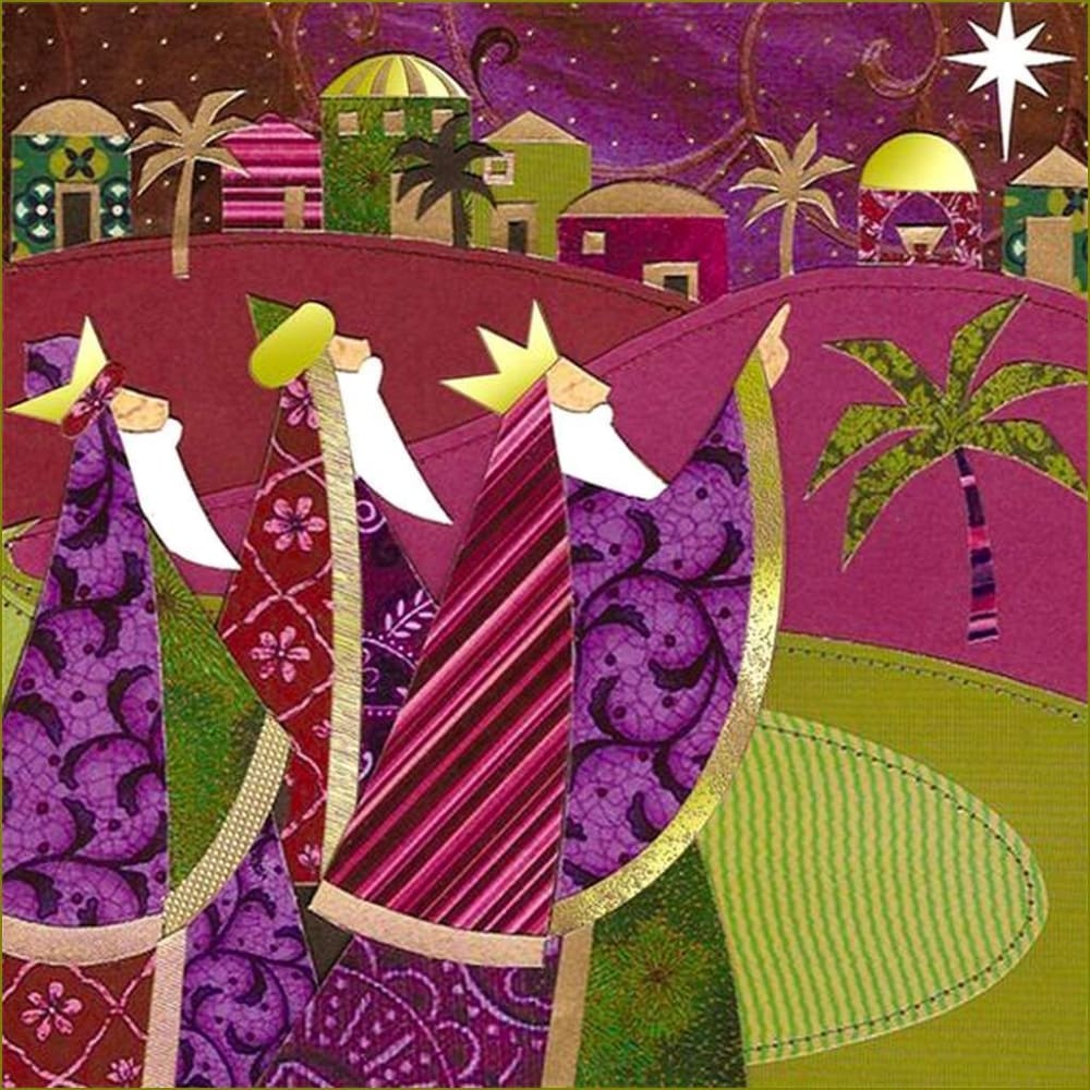 DIY Diamond Painting - Kerstmis PIX-2998 - Diamond Painting