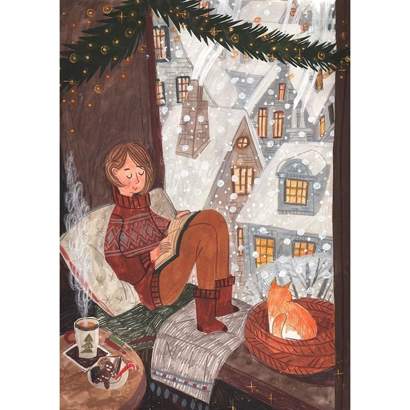 DIY Diamond Painting - Kerstmis PIX-3020 - Diamond Painting