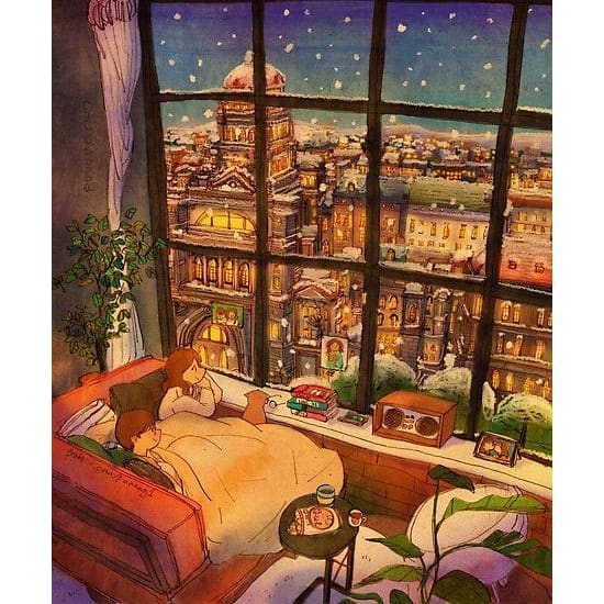 DIY Diamond Painting - Kerstmis PIX-3021 - Diamond Painting
