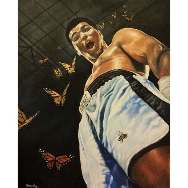 DIY Diamond Painting - Sport PIX-2520 - Diamond Painting