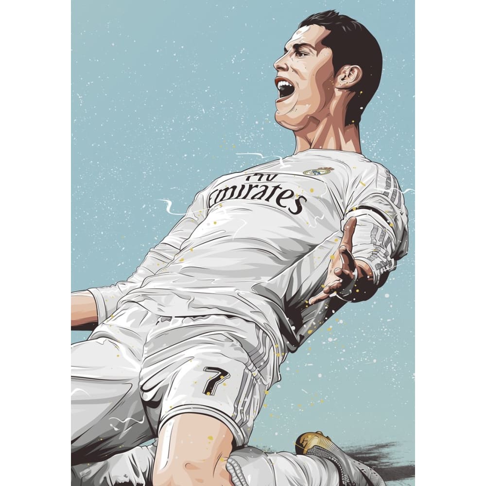 DIY Diamond Painting - Sport PIX-2618 - Diamond Painting