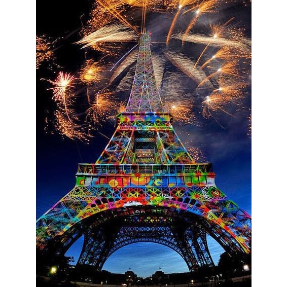 Eiffeltoren | Diamond Painting