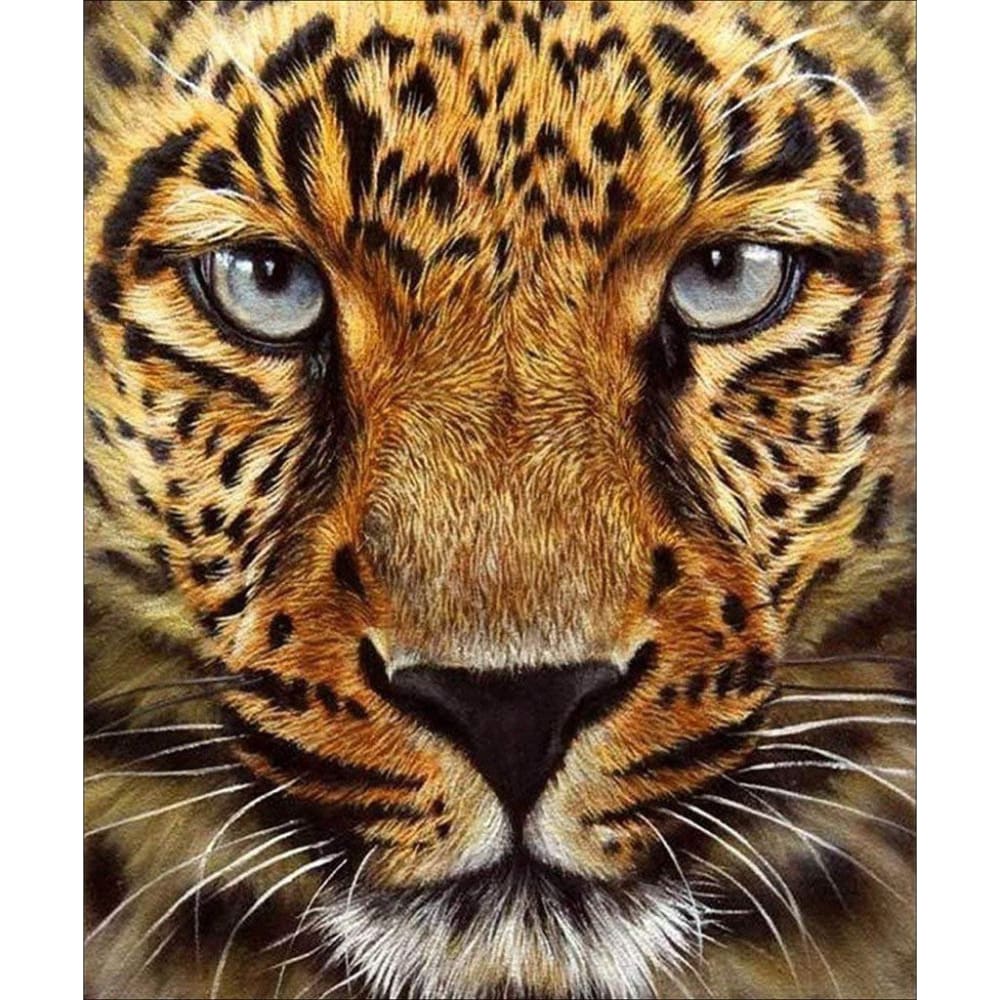 Luipaard | Diamond Painting