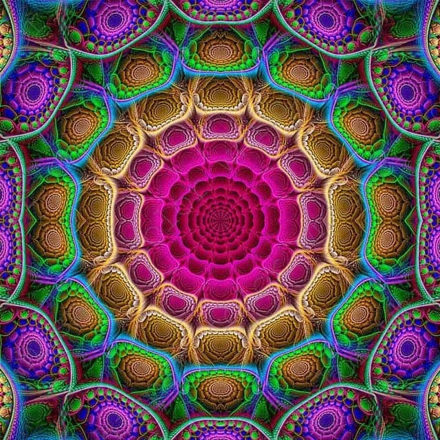 Mandala | Diamond Painting