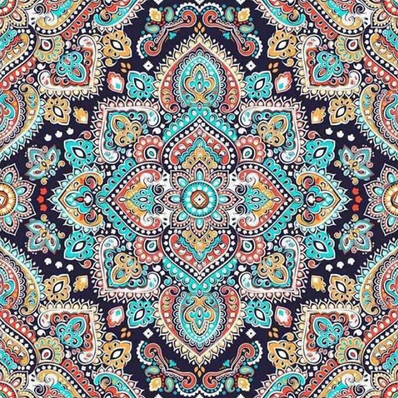 Mandala | Diamond Painting