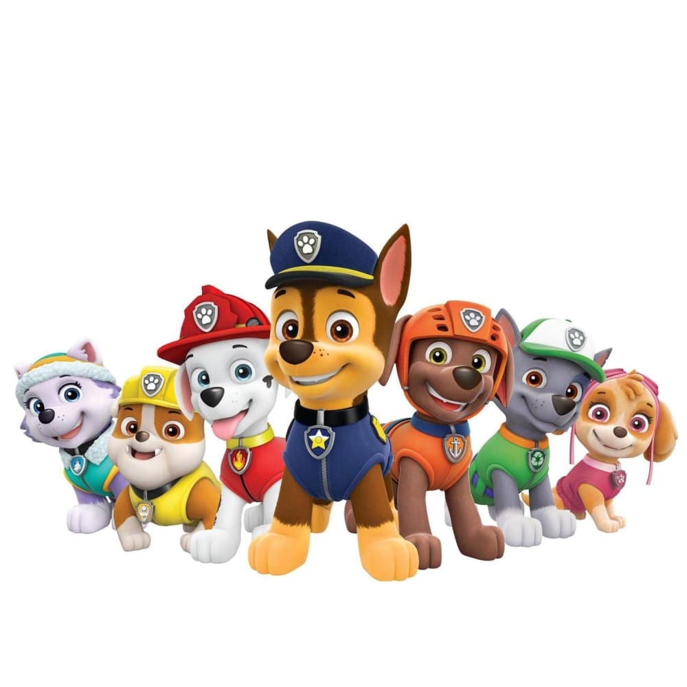 Paw Patrol | Diamond Painting