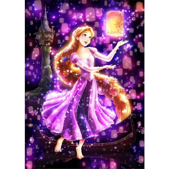 Rapunzel