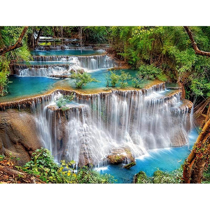 Waterval | Morgen In Huis