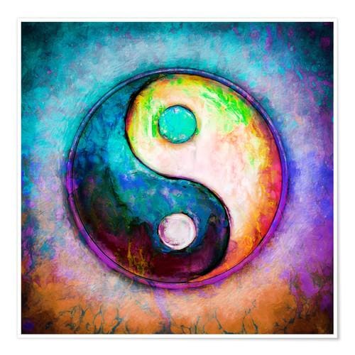 Yin Yang - Diamond Painting Nederland Yin Yang - Diamond Painting Nederland