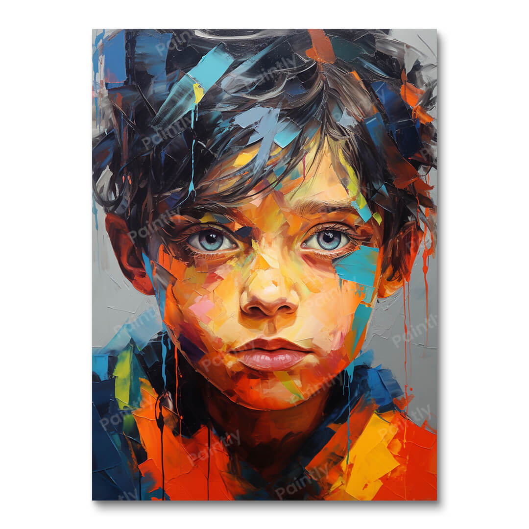 Lichtsterkte (diamond painting)