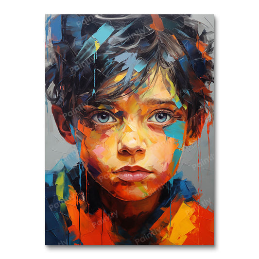 Lichtsterkte (diamond painting)