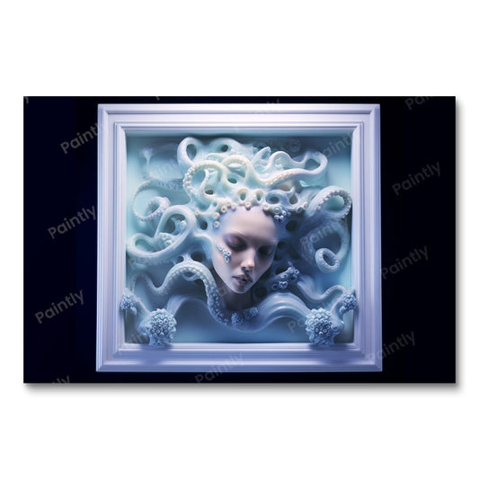Oceanische Symfonie (Diamond Painting)