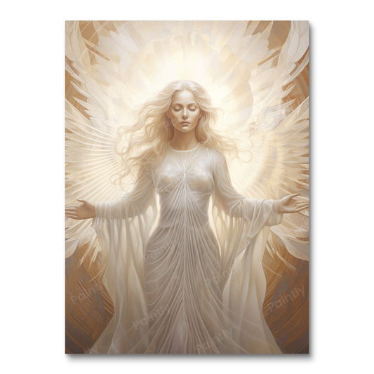 Potlood poëzie (diamond painting)