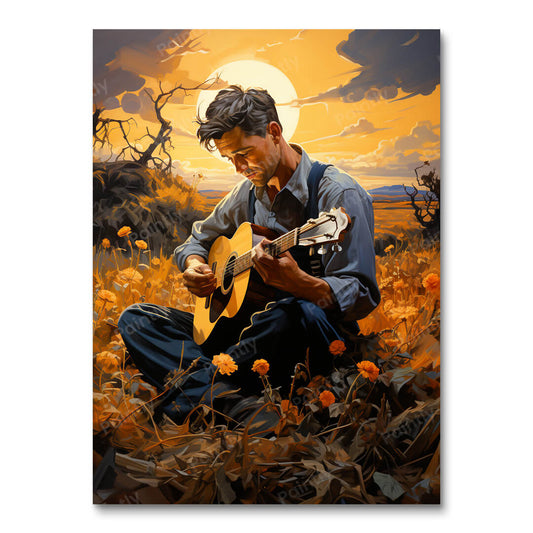 Charmant akkoord (diamond painting)
