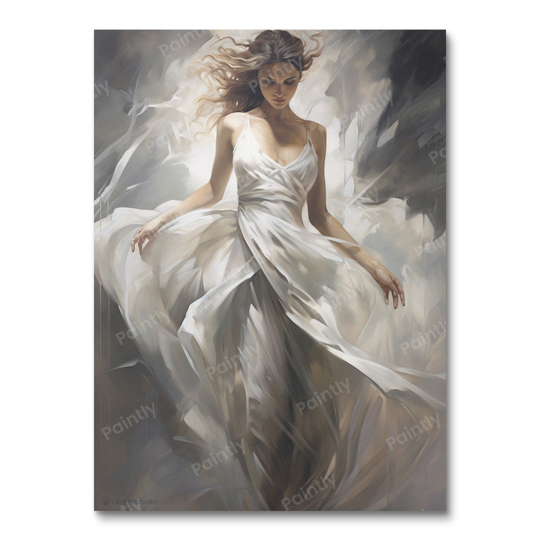 Goddelijke dans (diamond painting)